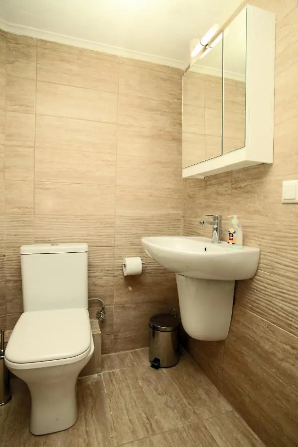 Suites For You Siviri Apartmán